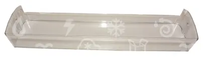 police dveří chladničky LG